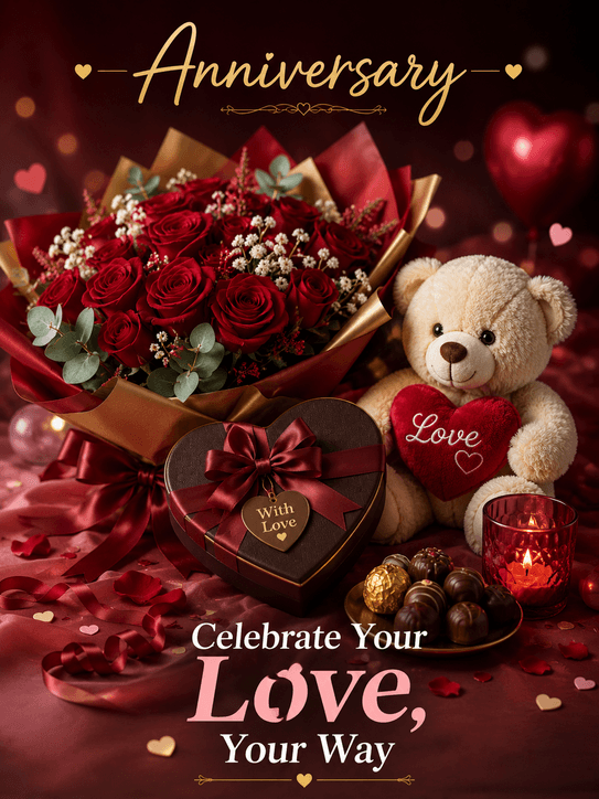 Anniversary Gifts