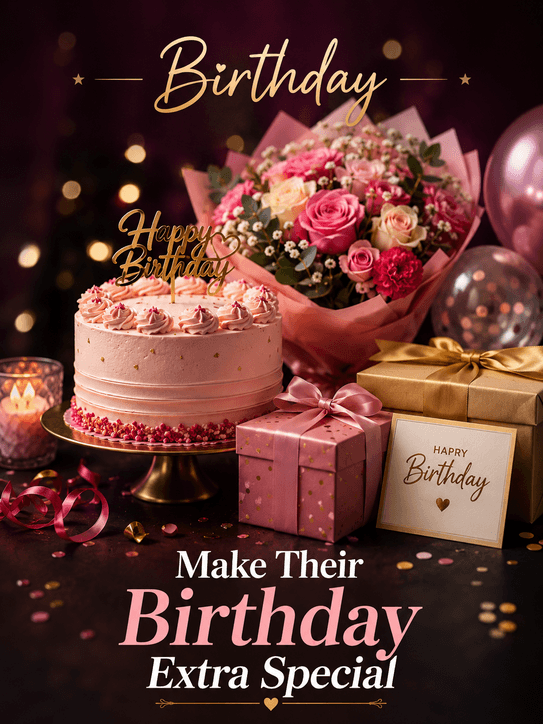 Birthday Gifts