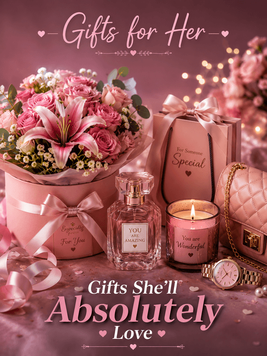 Gifts for Her