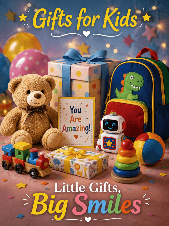 Gifts for Kids