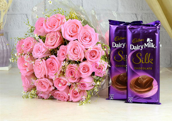 Flowers & Chocolates