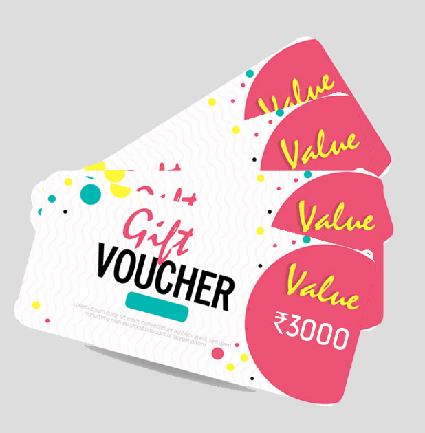 Gift Vouchers