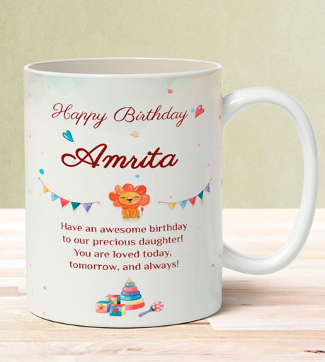 Personalized Mug