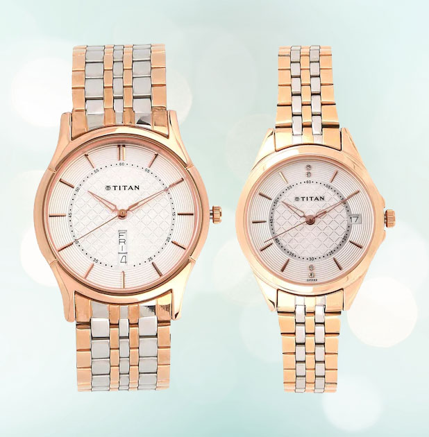 Couple Watches for Wedding
