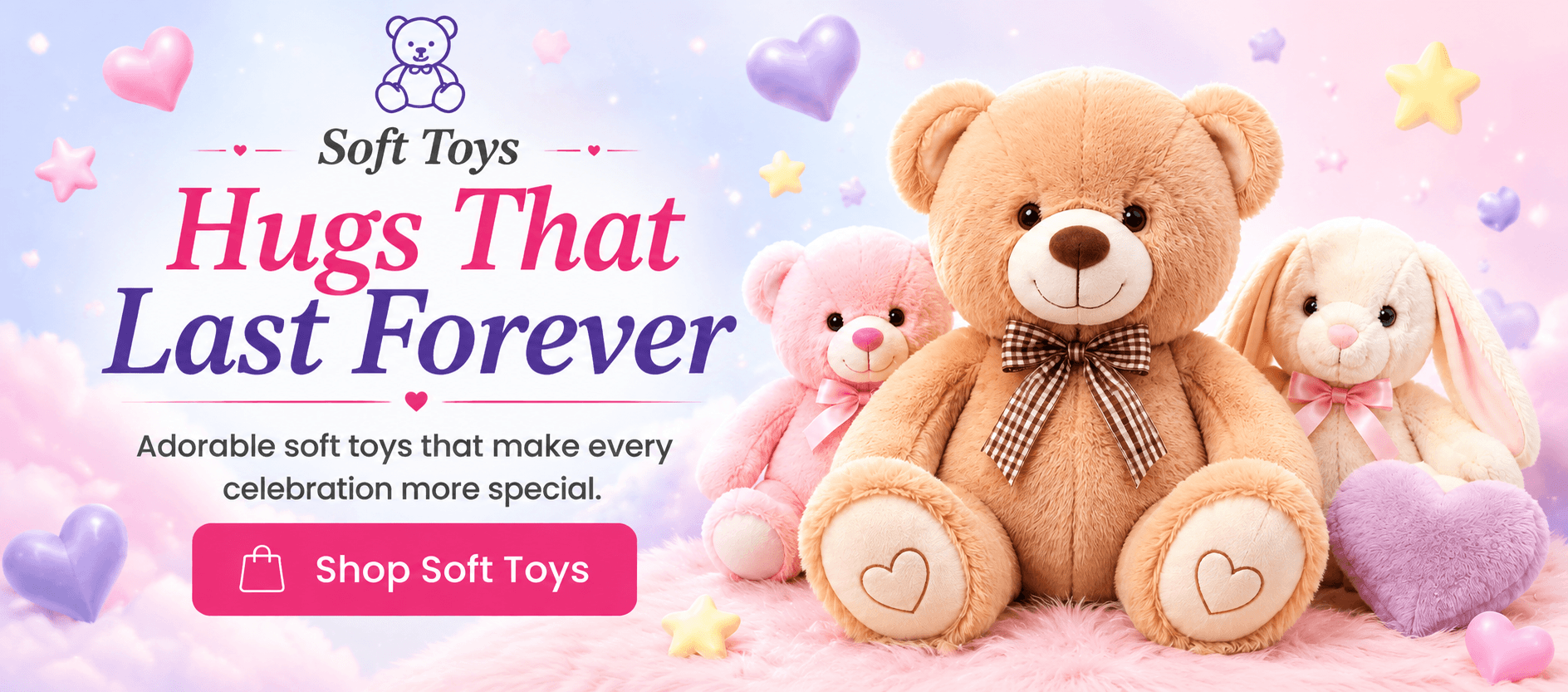 Gift Soft Toys