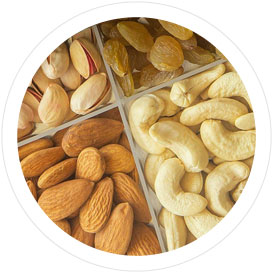 Dry Fruits