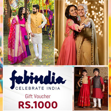 FabIndia Gift Voucher