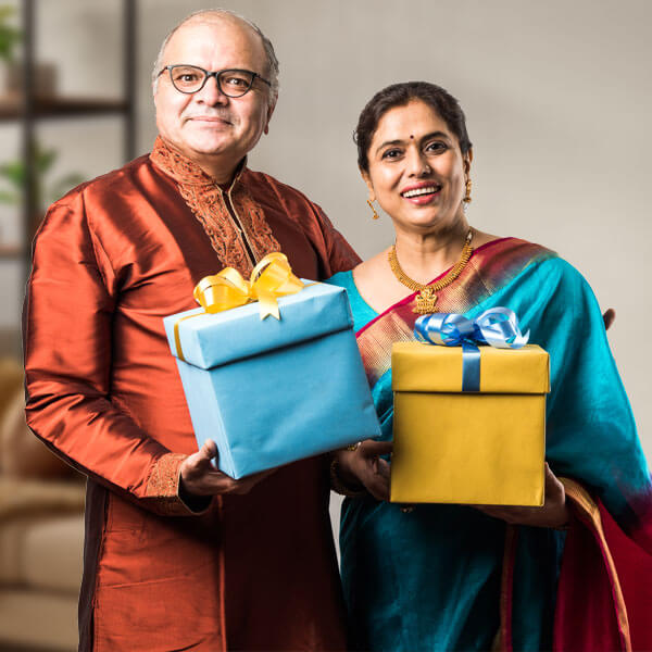 Anniversary Gifts for Parents