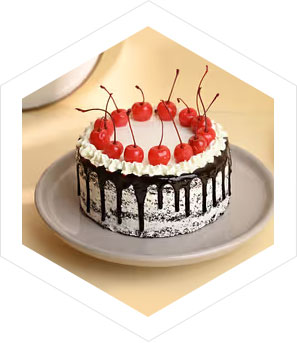 Black Forest Cakes