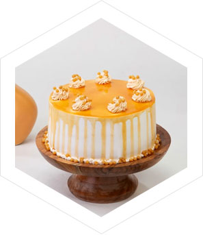 Butterscotch Cakes