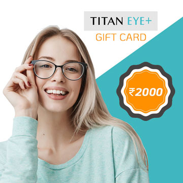 Titan Eye E-Gift Card