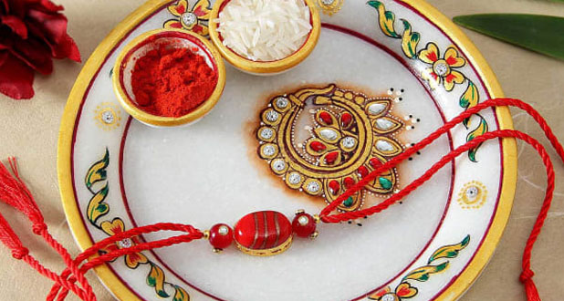 Rakhi Thali