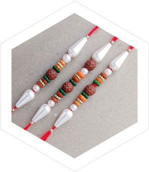 Set of 3 Rakhis