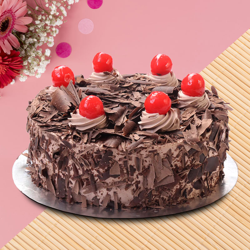 Black Forest Cake