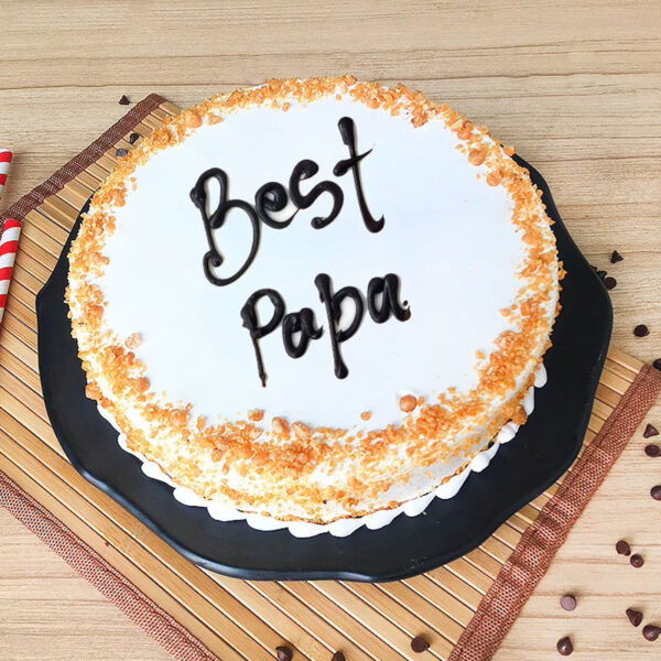 Best Papa Cake