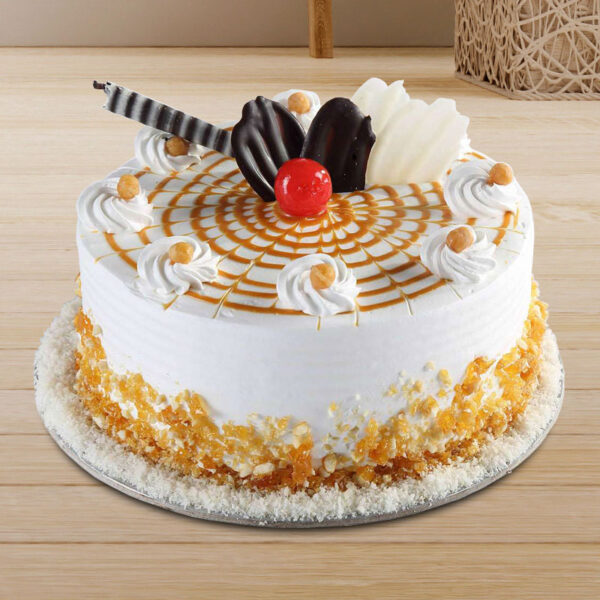 Best Butterscotch Cake