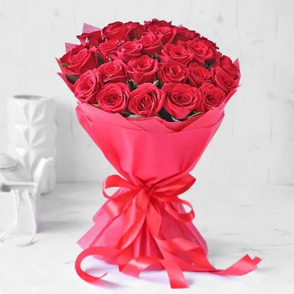 Sensation Red Bouquet