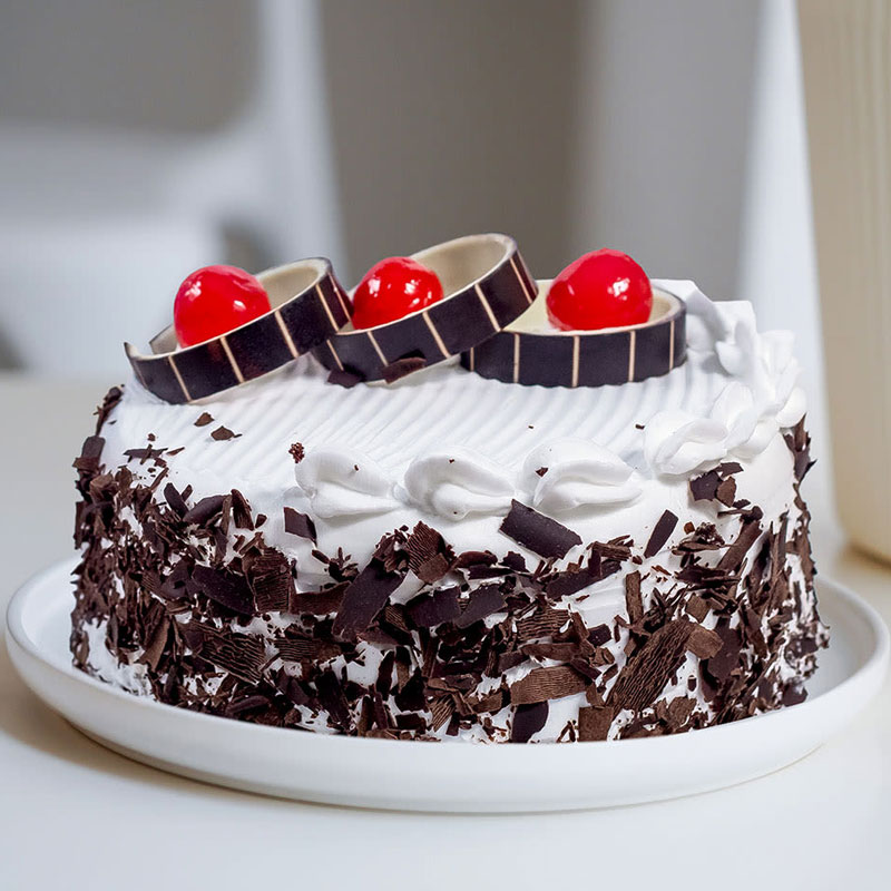 Taj Black Forest Cake