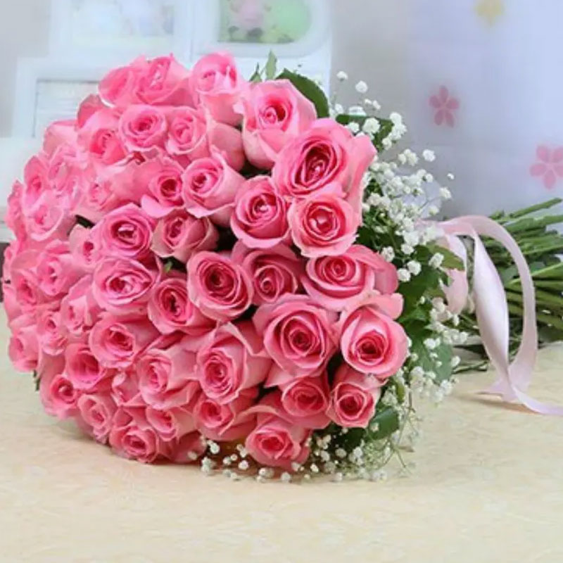 Touch of Pink Bouquet