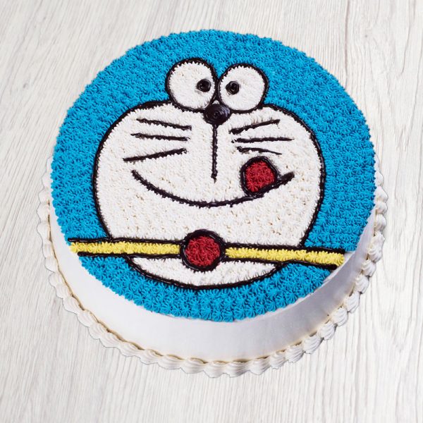 Doraemon Cake