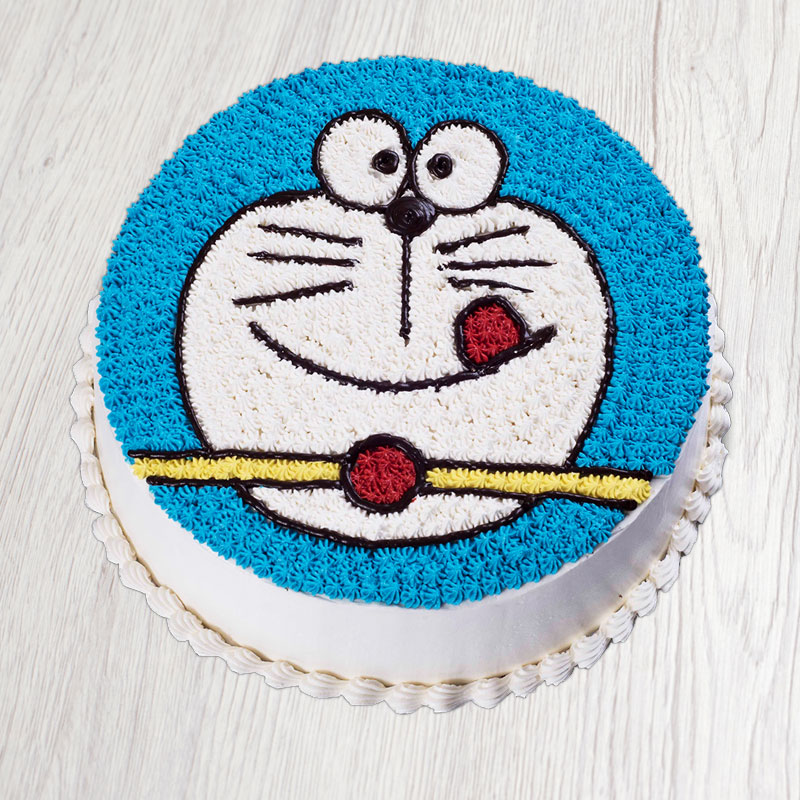 Doraemon Cake