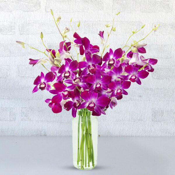 Orchid Vase