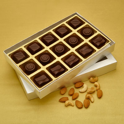 Sugar Free Chocolate Gift Box