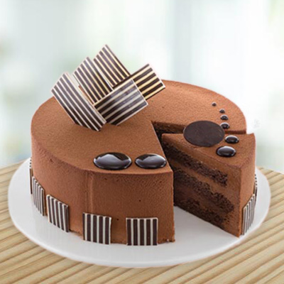 Belgium Five Star Chocolate Cake