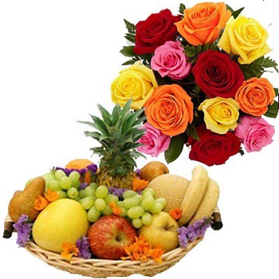 Fruits N Flowers