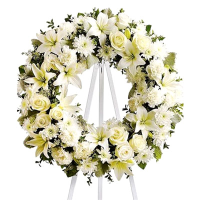 Funeral Wreath