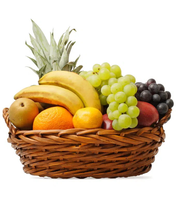 Healthy Fruit Basket