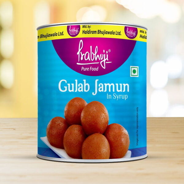 Haldirams Gulab Jamun