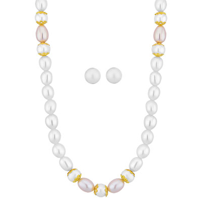 Charming Pearl Set