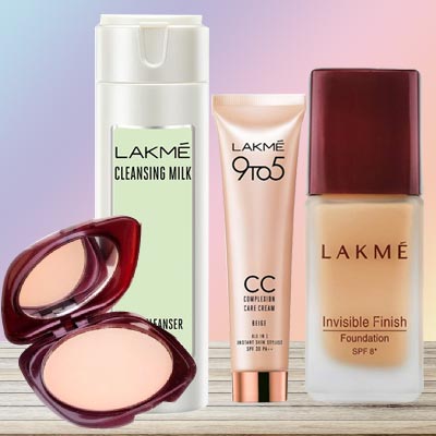 Lakme Make Up Kit Celebratebigday Com