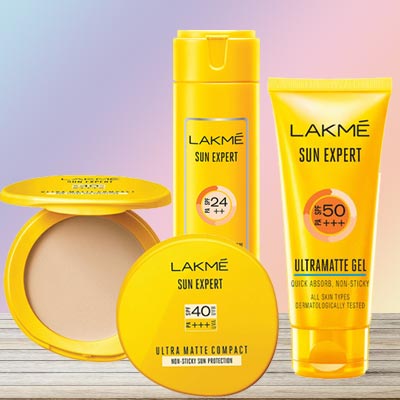 Lakme Sun Expert Hamper