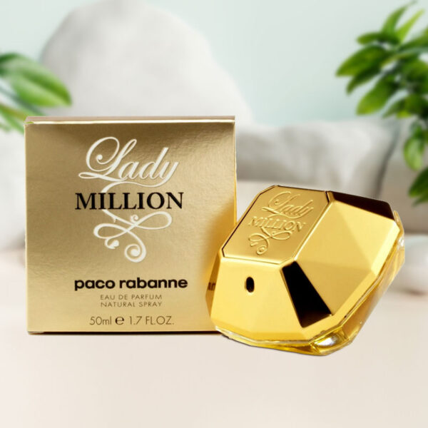 Paco Rabanne Lady million