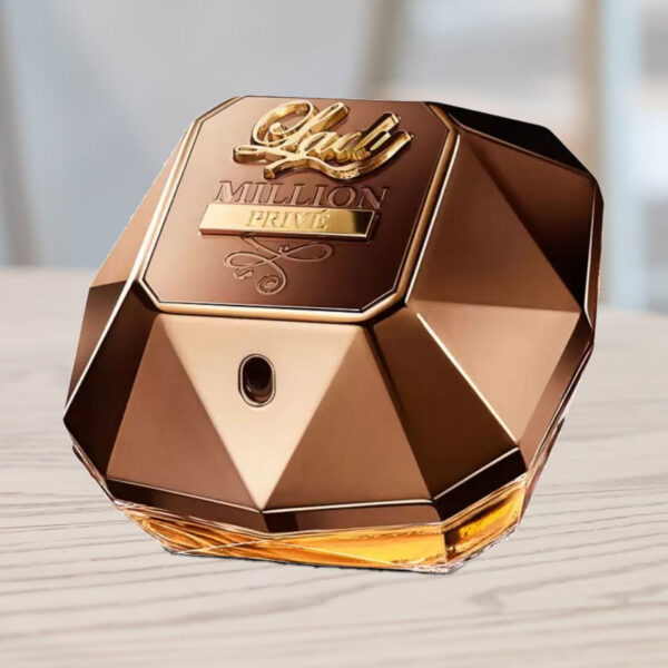 Paco Rabanne Lady million Prive