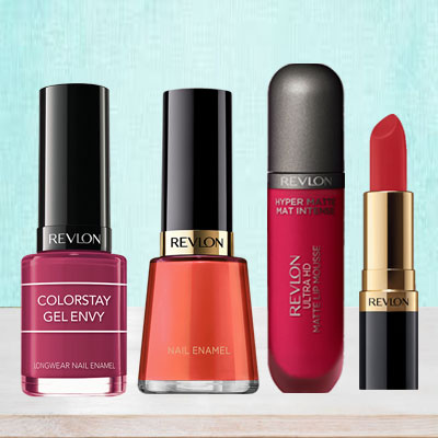 Revlon Lips & Nails