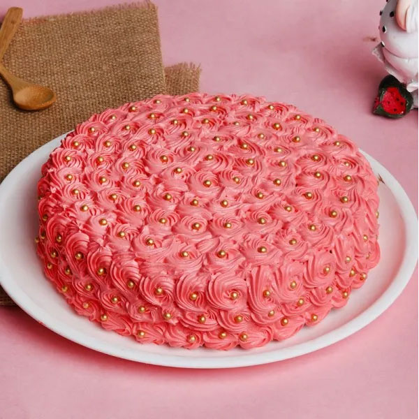 Rose Cake