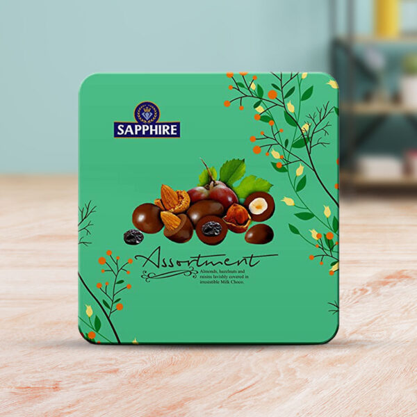 Sapphire Assorted Nut Chocolates