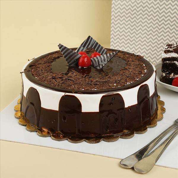 Special Five Star Black Forest Cake