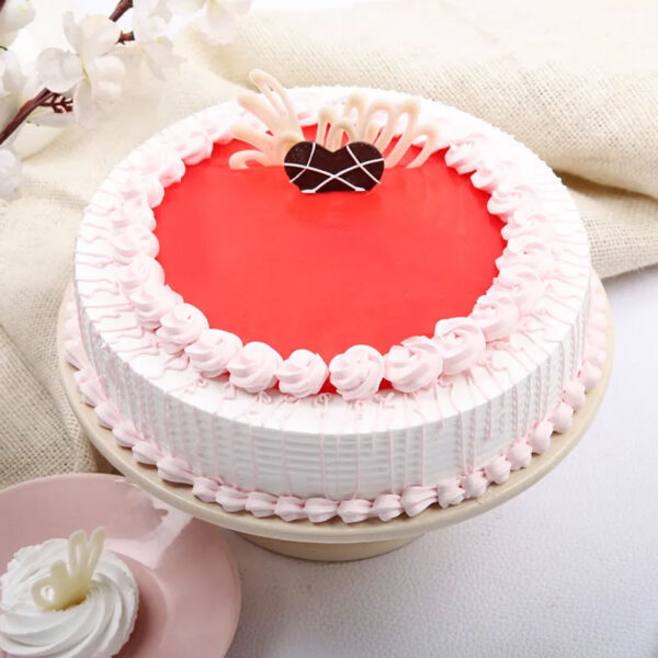 Strawberry Cake