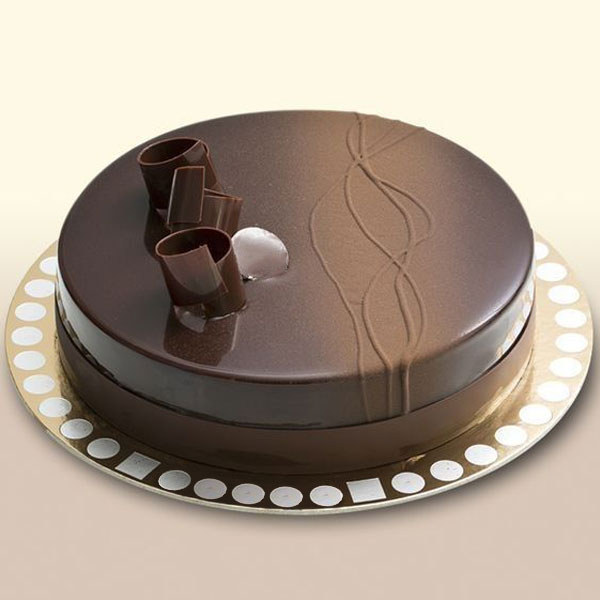 Taj Rich Chocolate Cake