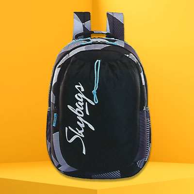 Skybags Astro Nxt 10 School Backpack