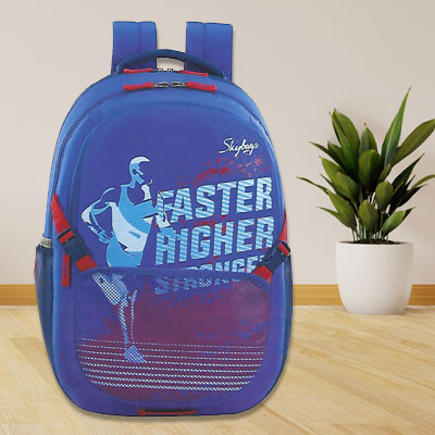 Skybags School Backpack Astro Plus 07