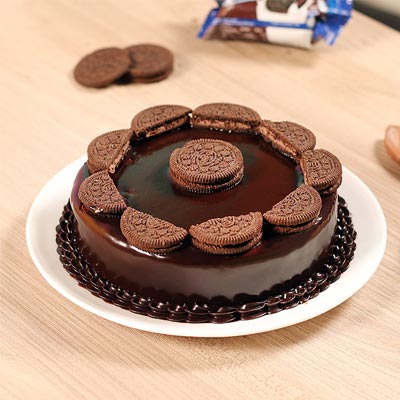 Oreo Chocolate Cake 1kg
