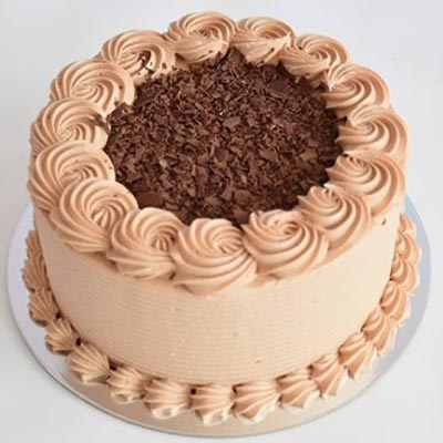 Choco Flex Chocolate Cake