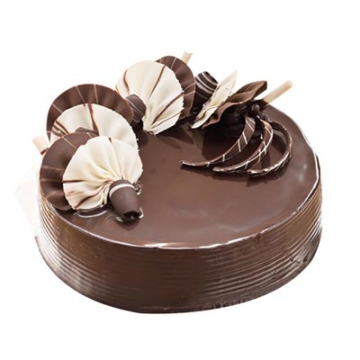 Eggless Chocolate Five Star Cake