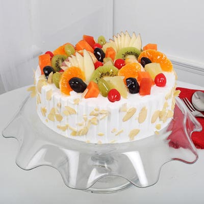 Prosperity Fruit Cake | Tickikids Singapore