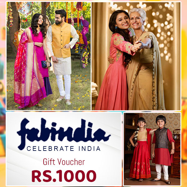 Fabindia Gift Card